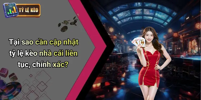 Tỷ Lệ Kèo