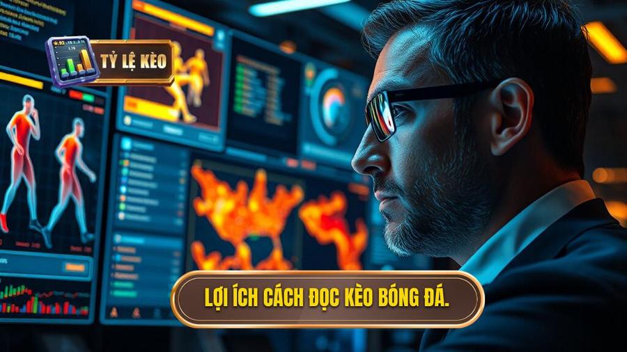 Lợi ích cách đọc kèo bóng đá