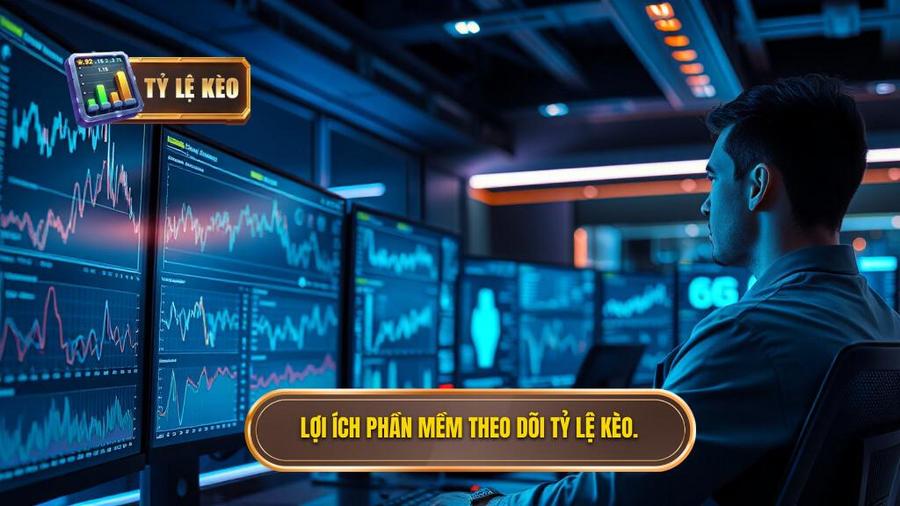 Lợi ích phần mềm theo dõi tỷ lệ kèo