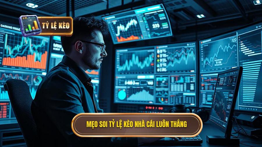 Mẹo soi tỷ lệ kèo nhà cái luôn thắng