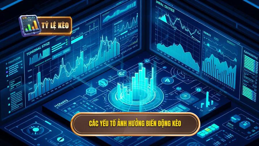 Các yếu tố ảnh hưởng biến động kèo