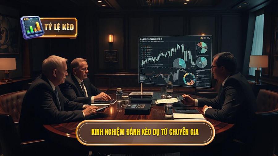 Kinh nghiệm đánh kèo dụ từ chuyên gia