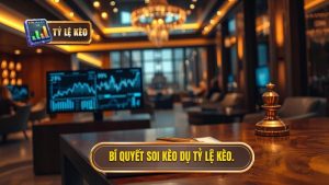 Bí quyết soi kèo dụ TỶ LỆ KÈO