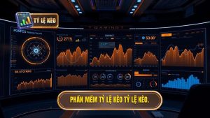 Phần mềm tỷ lệ kèo TỶ LỆ KÈO