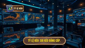 TỶ LỆ KÈO_ Soi kèo đẳng cấp
