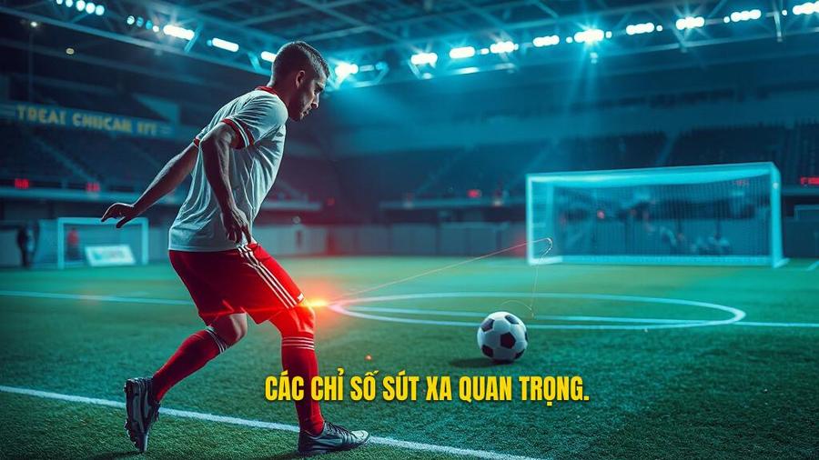 2. Các chỉ số sút xa quan trọng.