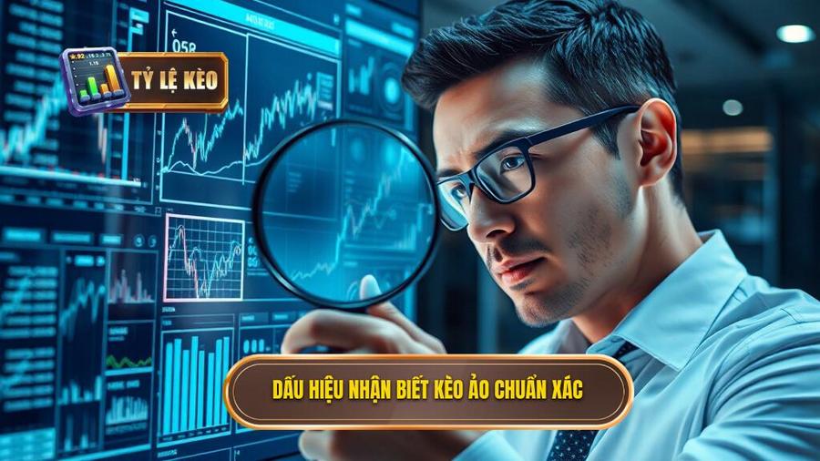 2. Dấu hiệu nhận biết kèo ảo chuẩn xác