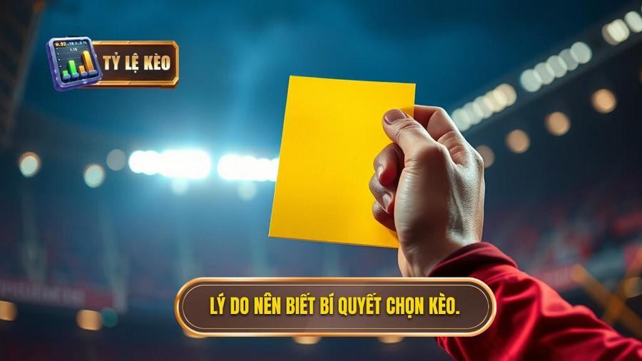 2. Lý do nên biết bí quyết chọn kèo.