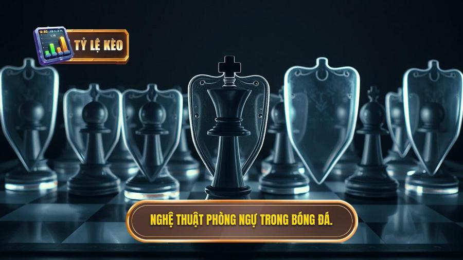 Nghệ thuật phòng ngự: Không chỉ là số đông