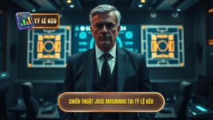 Chiến thuật Jose Mourinho: Nghệ Thuật Phòng Ngự Phản Công Đỉnh Cao