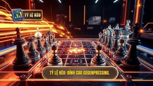 Chiến Thuật Gegenpressing: Nghệ Thuật Phản Công Tổng Lực Từ Jurgen Klopp