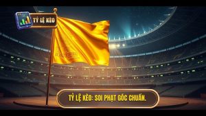 Hướng dẫn phân tích kèo phạt góc