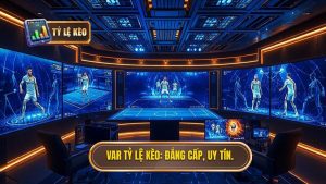 Công nghệ VAR trong bóng đá hoạt động thế nào? Bí mật đằng sau