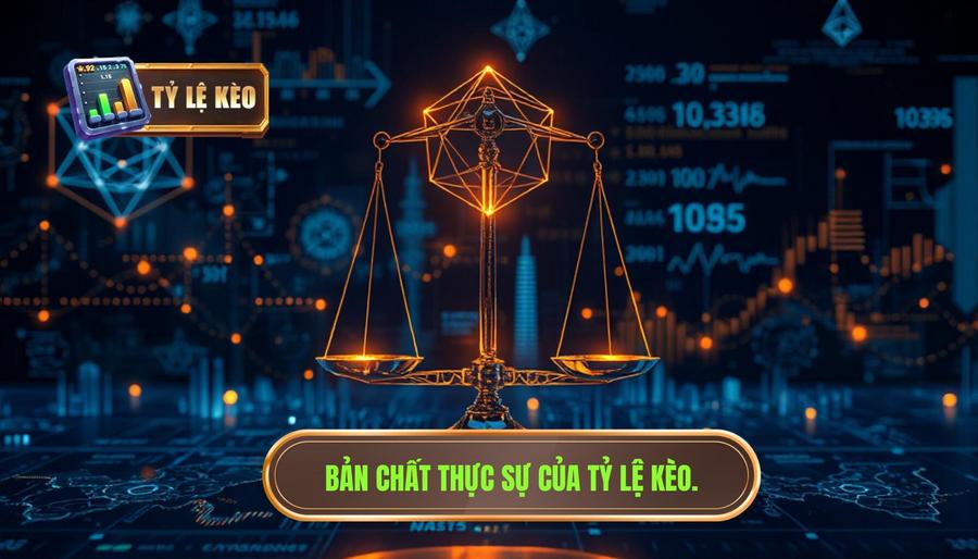 Bản chất của tỷ lệ kèo: Nó không chỉ là xác suất