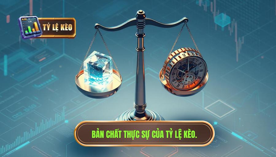 Bản chất của tỷ lệ kèo: Không chỉ là xác suất thắng thua