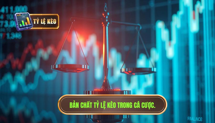 Bản chất của tỷ lệ kèo: Con số biết nói