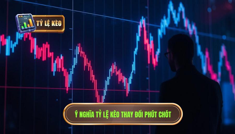 Tỷ lệ kèo thay đổi phút chót nói lên điều gì về thông tin nội bộ?