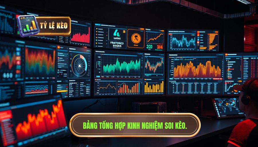 Bảng tổng hợp kinh nghiệm soi kèo thực tế