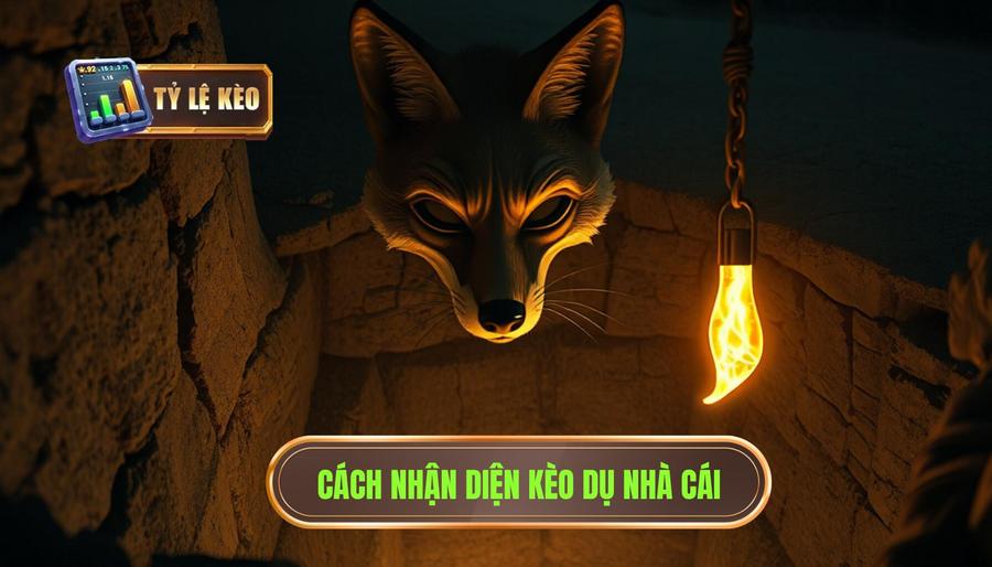 Nhận diện "Kèo Dụ" và bẫy tâm lý từ nhà cái