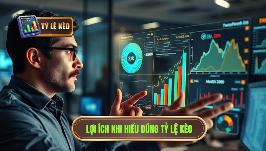 Tại sao cần hiểu đúng tỷ lệ kèo để đưa ra lựa chọn hợp lý hơn?