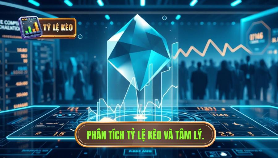 Phân tích đa chiều: Tỷ lệ kèo và tâm lý đám đông