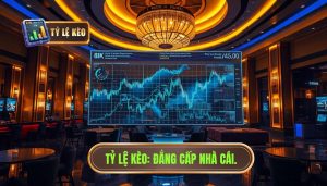 Tỷ lệ kèo thay đổi phút chót nói lên điều gì