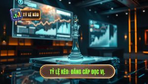 Đọc vị tỷ lệ kèo để nhận ra cửa sáng trong từng trận đấu