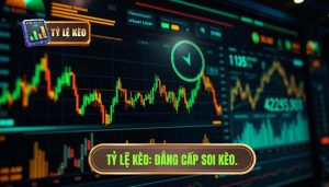 Biến động tỷ lệ kèo và những tín hiệu ít người để ý